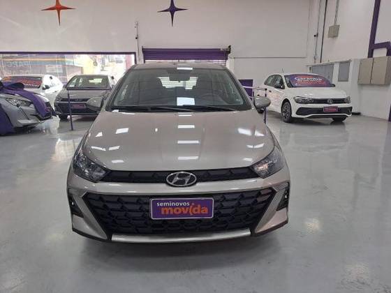 HYUNDAI HB20 1.0 12V FLEX SENSE PLUS MANUAL HYUNDAI HB20 1.0 12V FLEX SENSE PLUS MANUAL